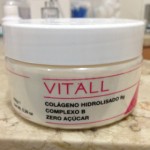 [Resenha] Colágeno Hidrolisado Vitall – Sweet Hair Professional