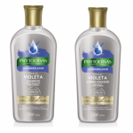 [Resenha] Shampoo e Condicionador Desamarelador Violeta – Phytoervas