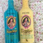 Testei: Shampoo e Condicionador Efeito Photoshop – Inoar