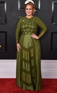 Adele Givenchy