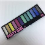 Testei: Paleta de Sombras Party Girl RK Kiss NY – Recebidos Netfarma
