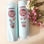 Testei: Seda by Niina – linha de shampoo e condicionador da Niina Secrets
