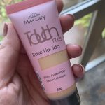 Testei: Base Touch Me – Miss Lary
